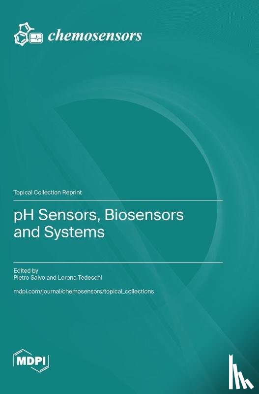 Salvo, Pietro - pH Sensors, Biosensors and Systems
