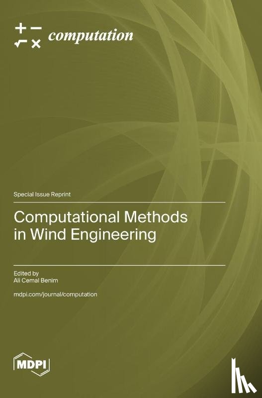 Benim, Ali Cemal - Computational Methods in Wind Engineering