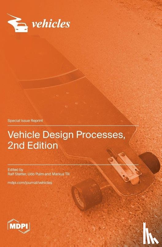 Stetter, Ralf - Vehicle Design Processes, 2nd Edition
