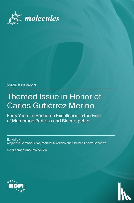 Samhan-Arias, Alejandro - Themed Issue in Honor of Carlos Gutiérrez Merino