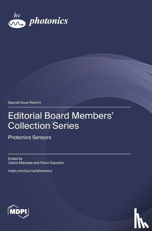 Marques, Carlos - Editorial Board Members' Collection Series