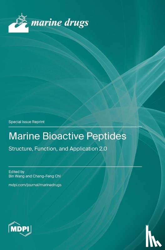 Wang, Bin - Marine Bioactive Peptides