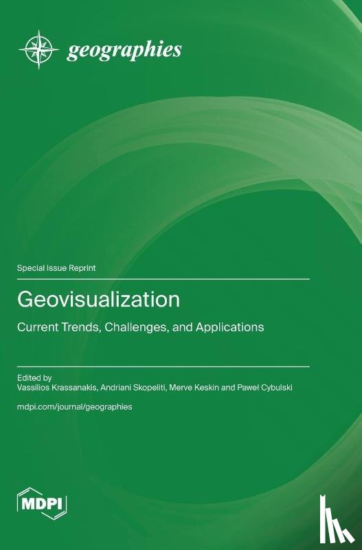 Krassanakis, Vassilios - Geovisualization