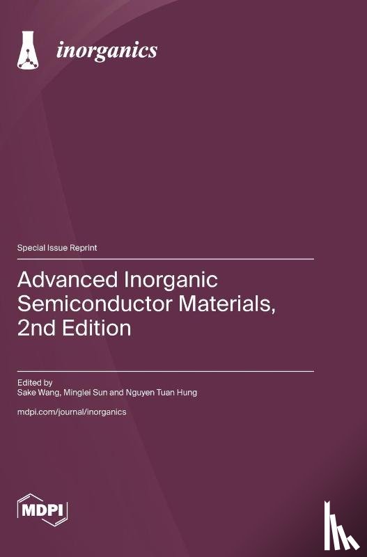 Wang, Sake - Advanced Inorganic Semiconductor Materials, 2nd Edition