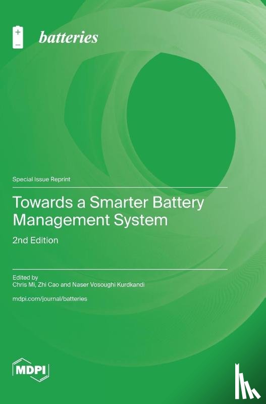 Mi, Chris - Towards a Smarter Battery Management System