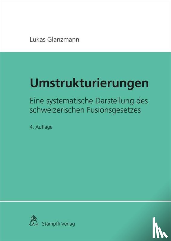 Glanzmann, Lukas - Umstrukturierungen