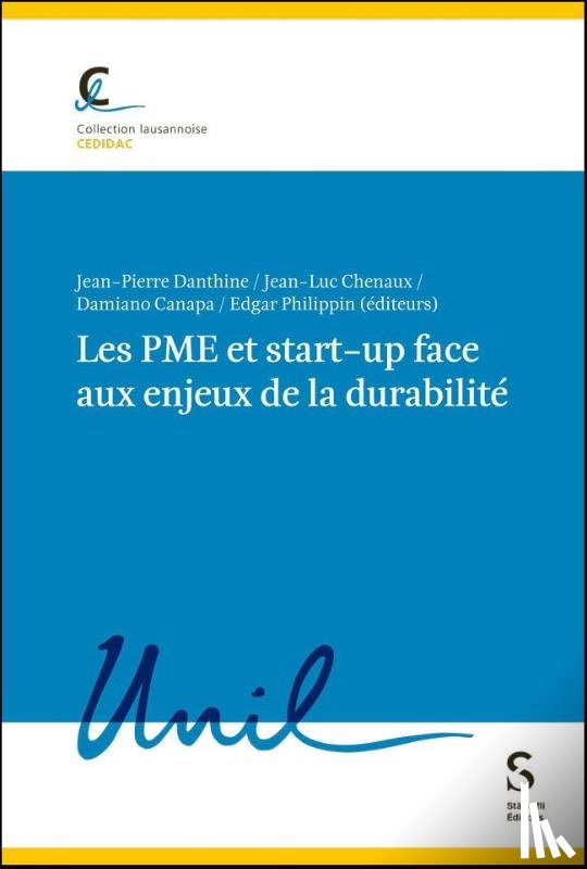  - Les PME et start-up face aux enjeux de la durabilité