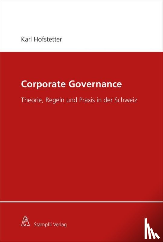 Hofstetter, Karl - Corporate Governance