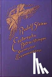 Steiner, Rudolf - Esoterische Betrachtungen karmischer Zusammenhänge 4