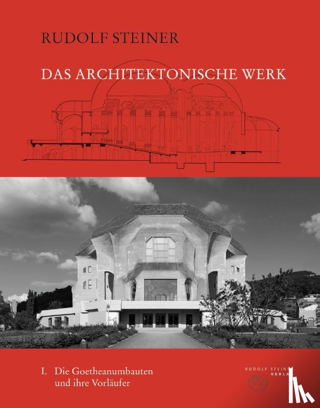 Steiner, Rudolf - Das architektonische Werk 01
