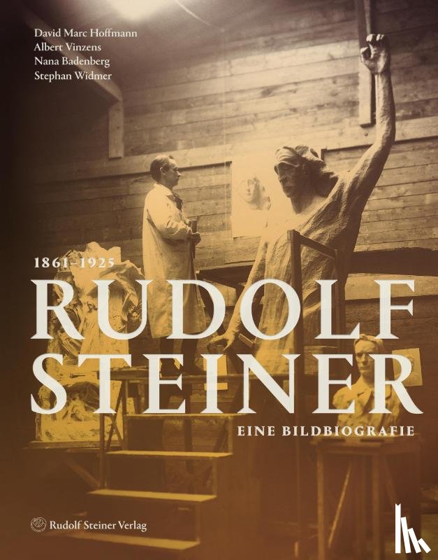  - Rudolf Steiner 1861 - 1925