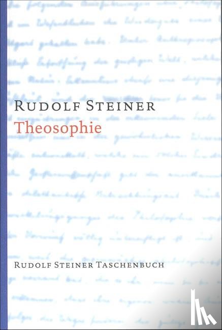 Steiner, Rudolf - Theosophie