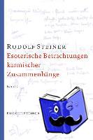 Steiner, Rudolf - Esoterische Betrachtungen karmischer Zusammenhänge 2