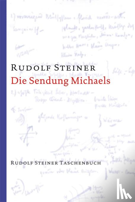 Steiner, Rudolf - Die Sendung Michaels