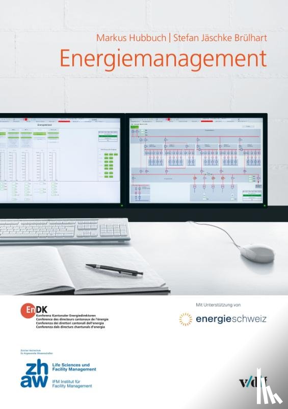 Hubbuch, Markus, Jäschke Brülhart, Stefan - Energiemanagement