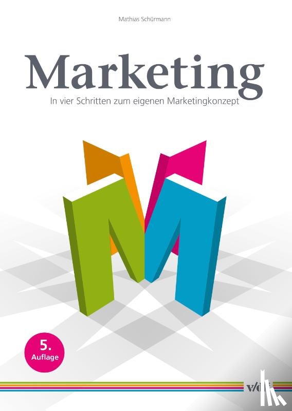 Schürmann, Mathias - Marketing