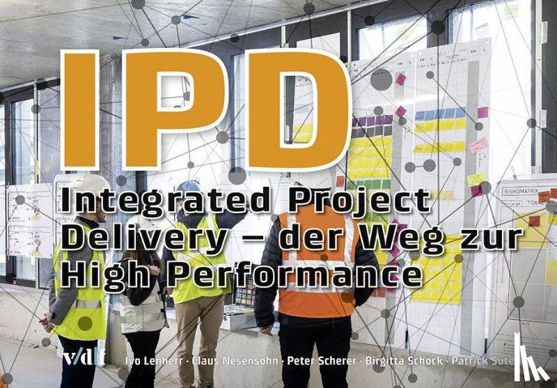Lenherr, Ivo, Nesensohn, Claus, Scherer, Peter, Schock, Birgitta - IPD