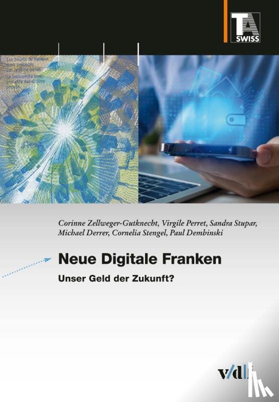 Zellweger-Gutknecht, Corinne, Derrer, Michael, Perret, Virgile, Stupar, Sandra - Neue Digitale Franken