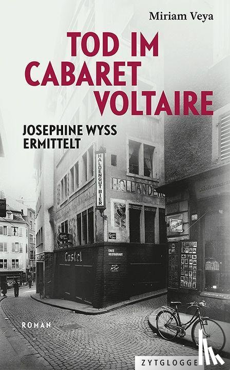 Veya, Miriam - Tod im Cabaret Voltaire
