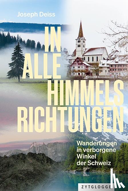 Deiss, Joseph - In alle Himmelsrichtungen