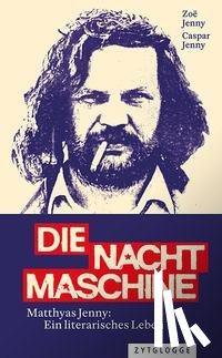 Jenny, Zoe, Jenny, Caspar - Die Nachtmaschine