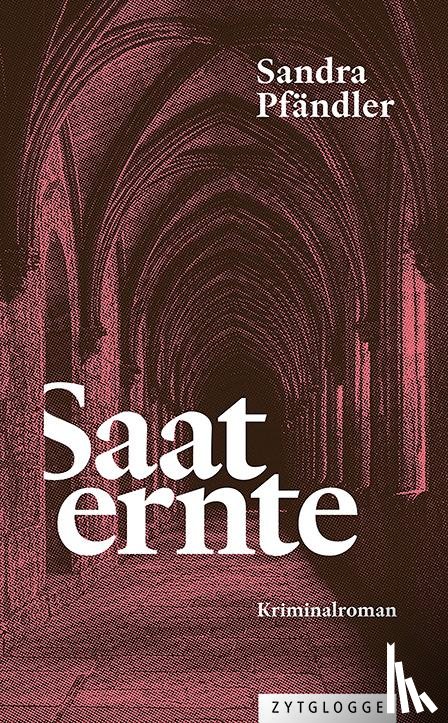 Pfändler, Sandra - Saaternte