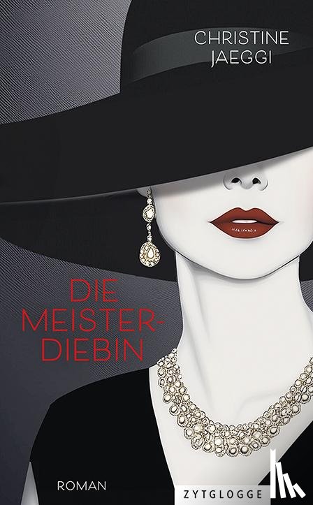 Jaeggi, Christine - Die Meisterdiebin
