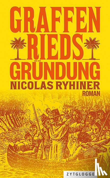 Ryhiner, Nicolas - Graffenrieds Gründung