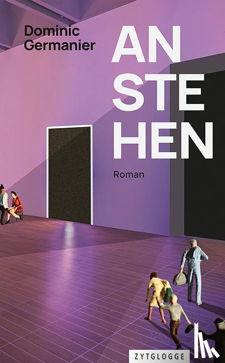 Germanier, Dominic - Anstehen