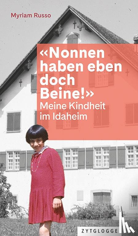 Russo, Myriam - 'Nonnen haben eben doch Beine!'