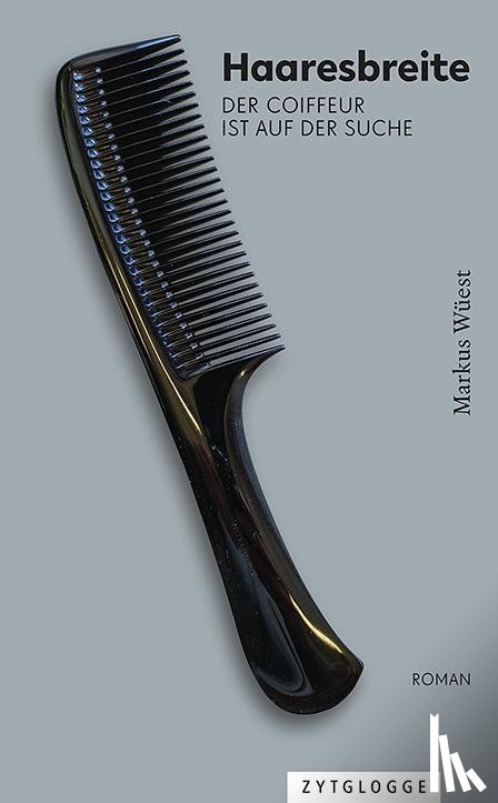 Wüest, Markus - Haaresbreite