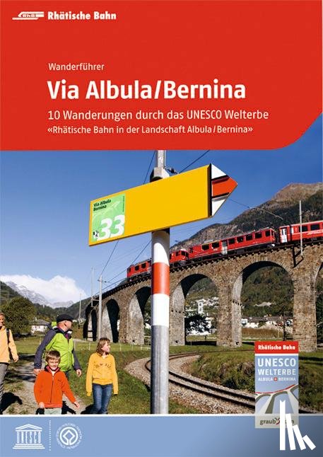 Barandun, Stefan - Via Albula/Bernina