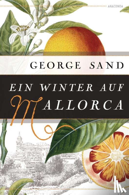 Sand, George - Ein Winter auf Mallorca