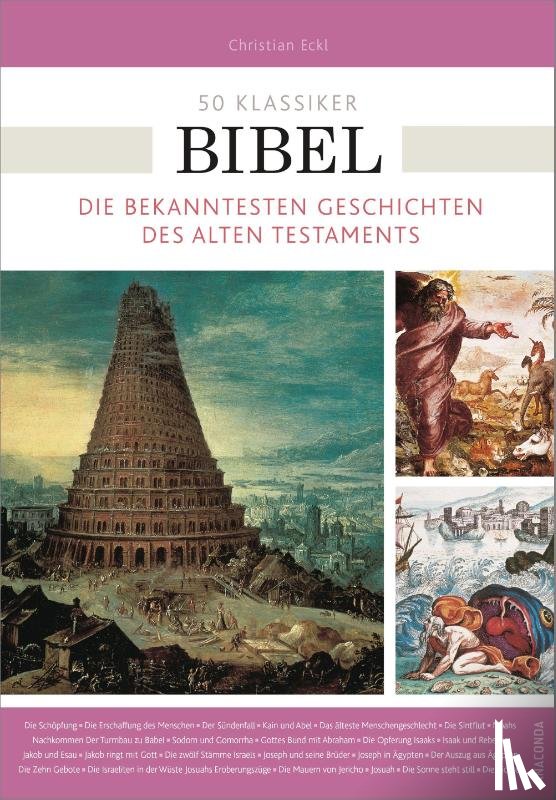 Eckl, Christian - 50 Klassiker Bibel