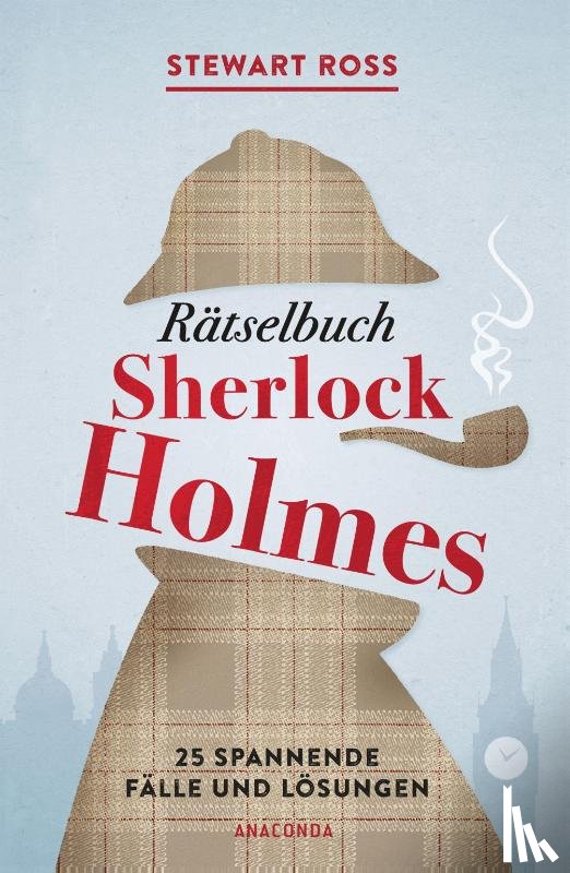 Ross, Stewart - Rätselbuch Sherlock Holmes
