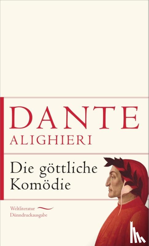 Dante, Alighieri - Die göttliche Komödie