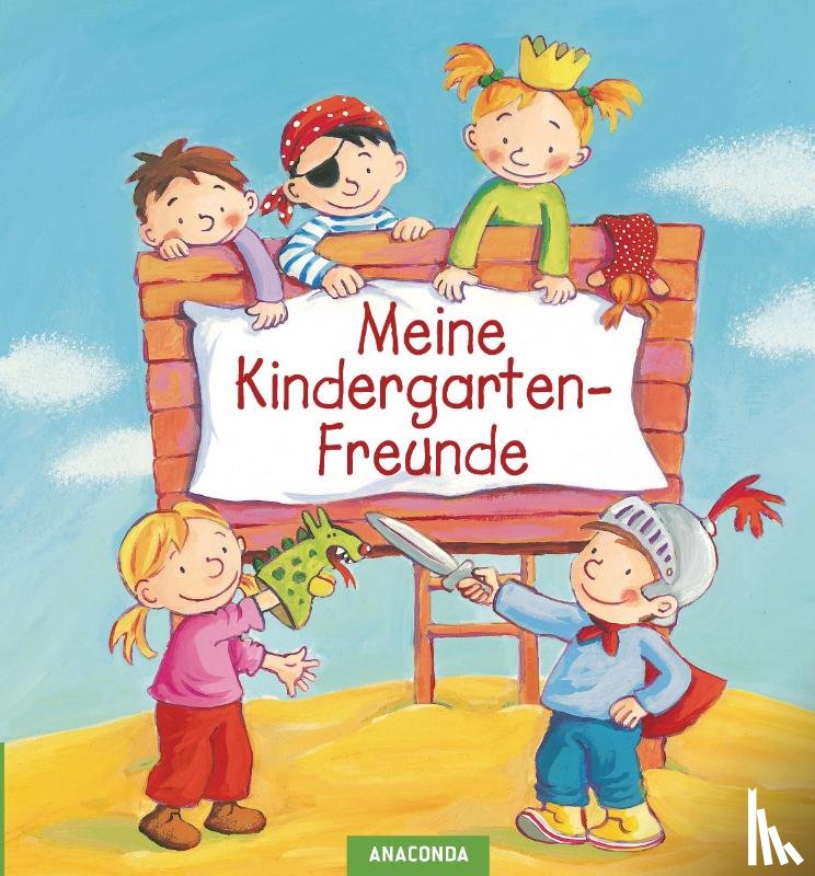  - Meine Kindergarten-Freunde