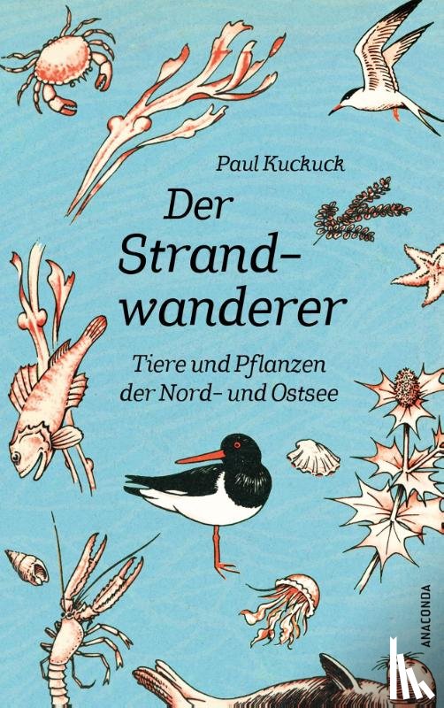 Kuckuck, Paul - Der Strandwanderer. Tiere und Pflanzen der Nord- und Ostsee