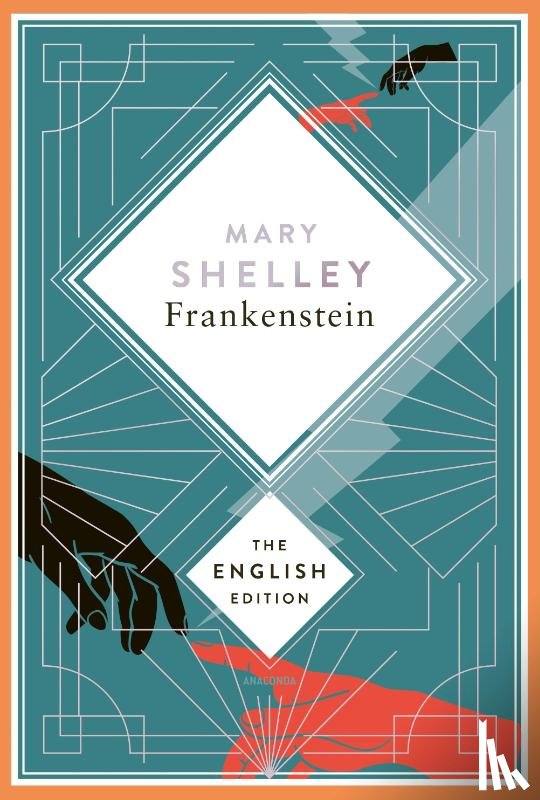 Shelley, Mary - Shelley - Frankenstein, or the Modern Prometheus. 1831 revised english Edition