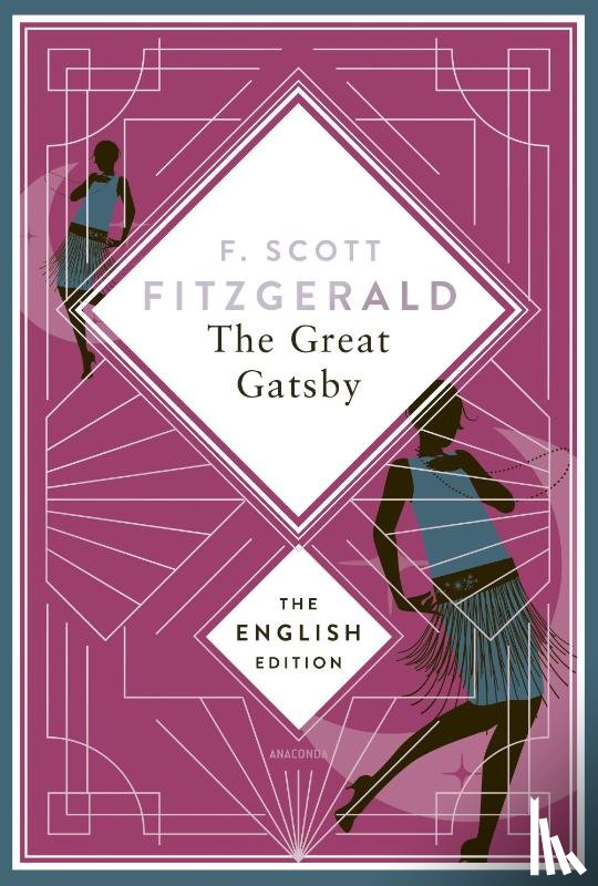 Fitzgerald, F. Scott - Fitzgerald - The Great Gatsby. English Edition.