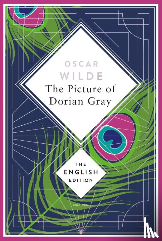 Wilde, Oscar - Wilde - The Picture of Dorian Gray. English Edition