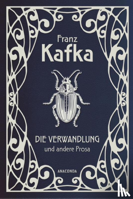 Kafka, Franz - Die Verwandlung und andere Prosa