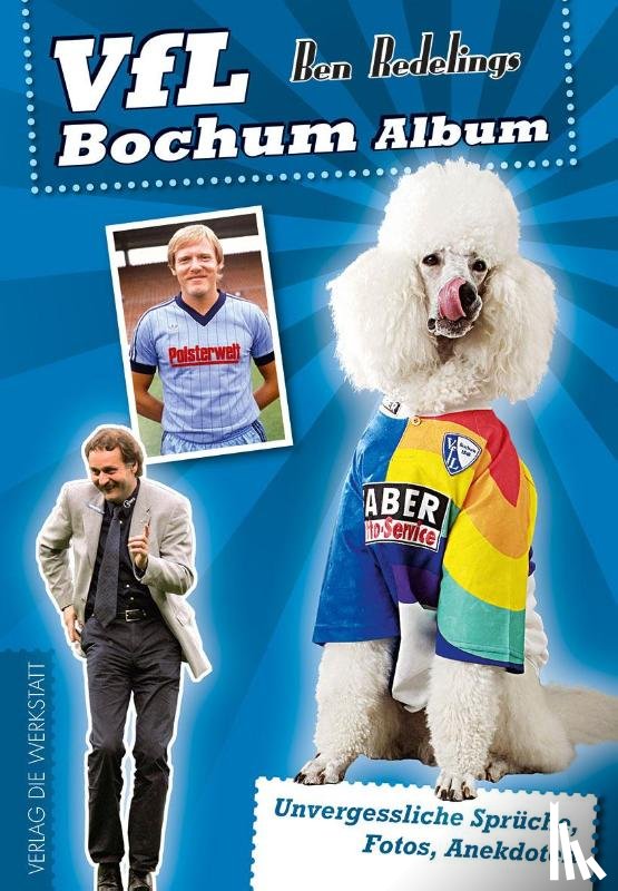 Redelings, Ben - VfL Bochum Album