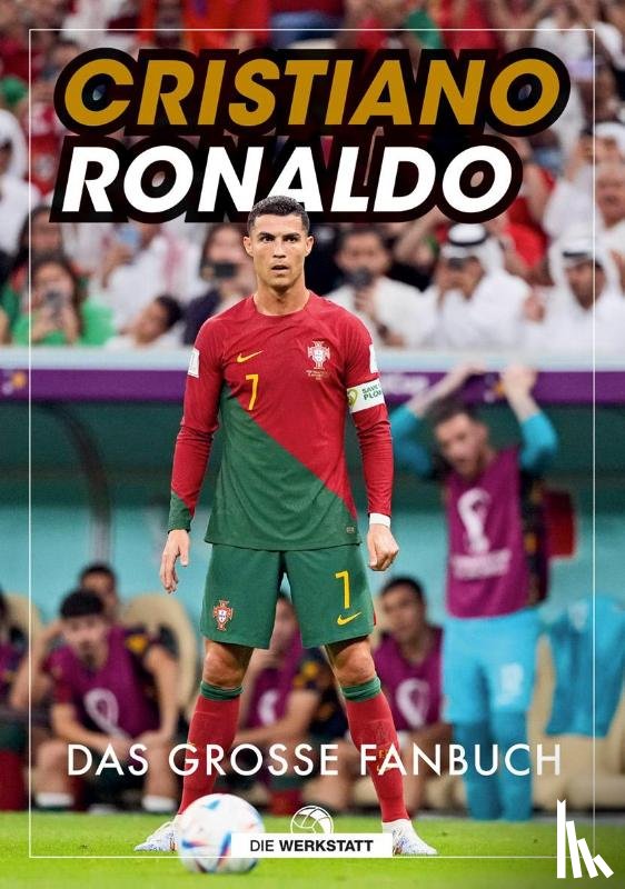 Spragg, Iain - Cristiano Ronaldo