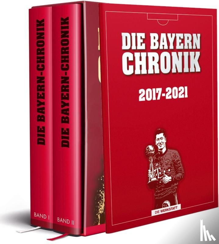 Schulze-Marmeling, Dietrich - Die Bayern-Chronik