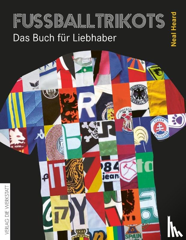Heard, Neal - Fußballtrikots