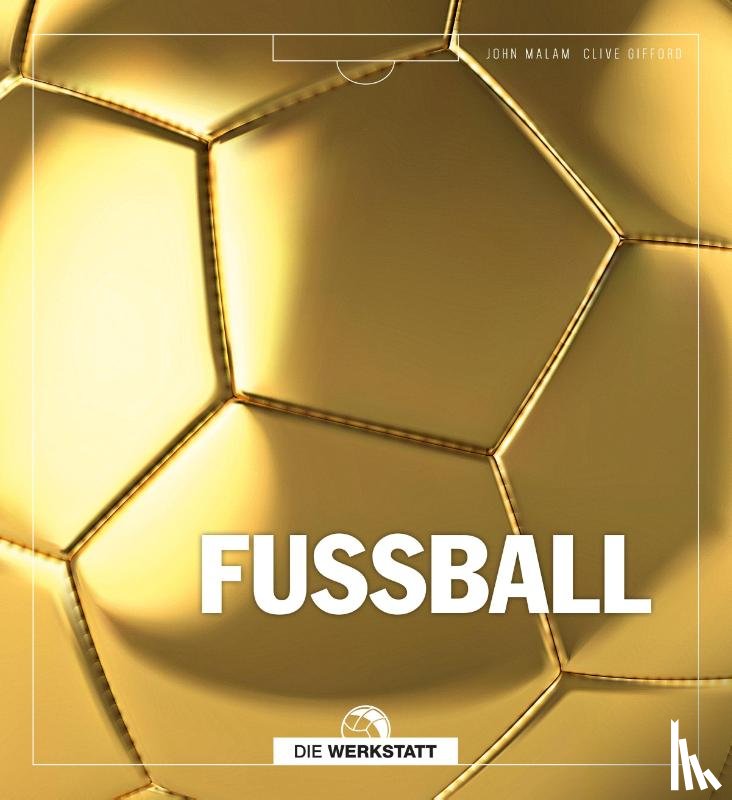 Malam, John, Gifford, Clive - Fußball