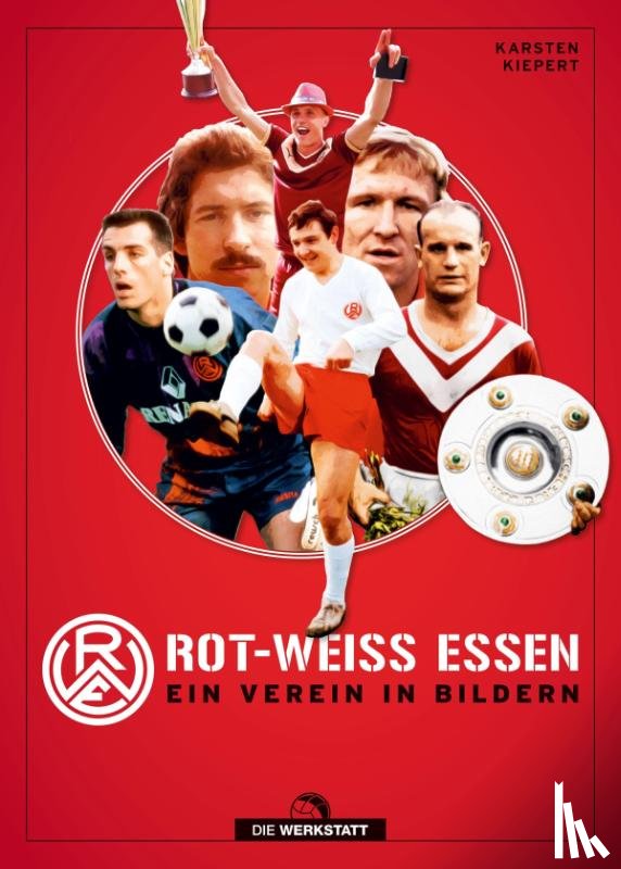Kiepert, Karsten - Rot-Weiss Essen