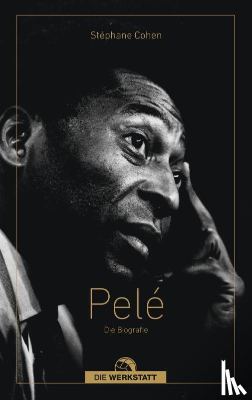 Cohen, Stéphane - Pelé