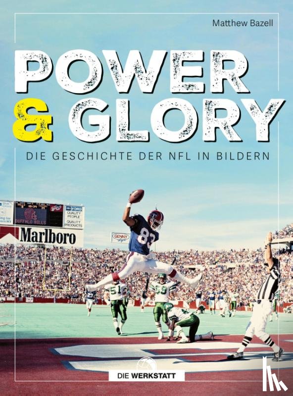 Bazell, Matthew - Power & Glory